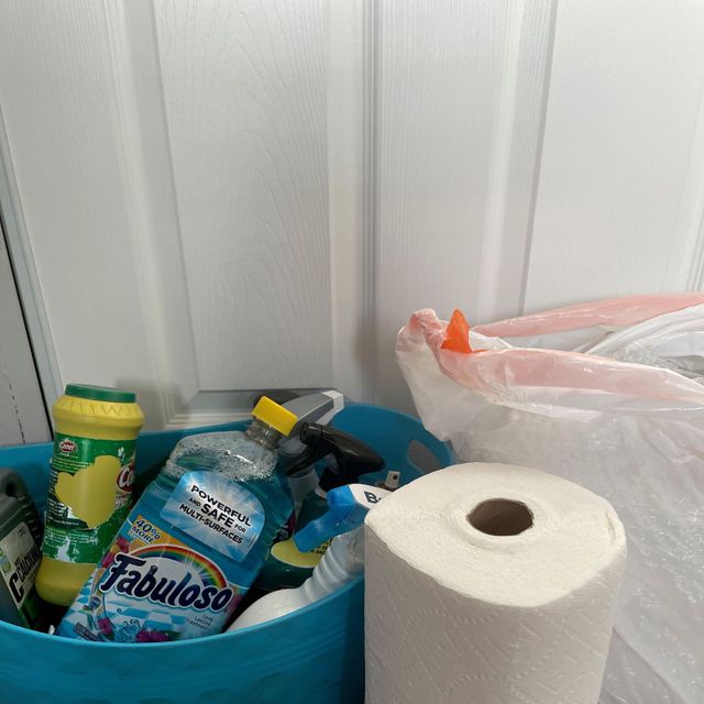 Arely’s house cleaning services