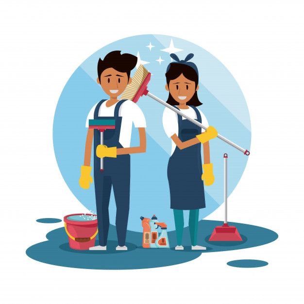 Ariana house Cleaning