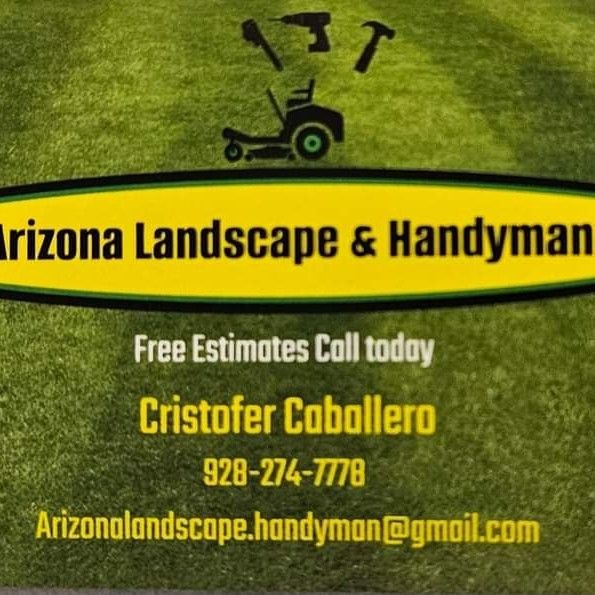 Arizona Landscape & Handyman Services