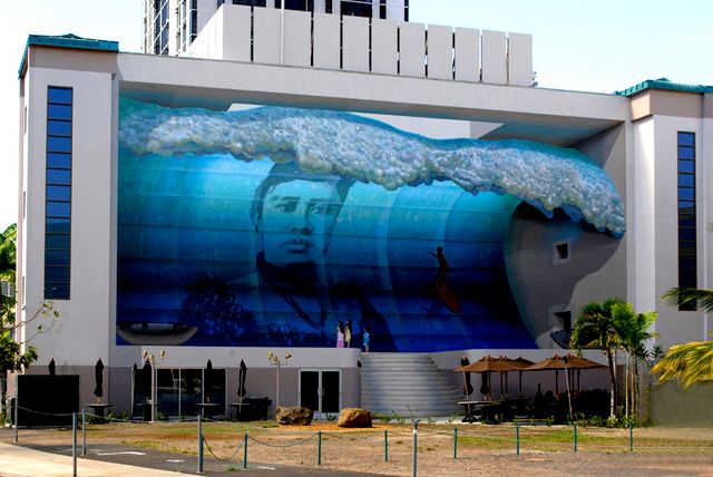 Art of John Pugh; Trompe L'oeil Murals
