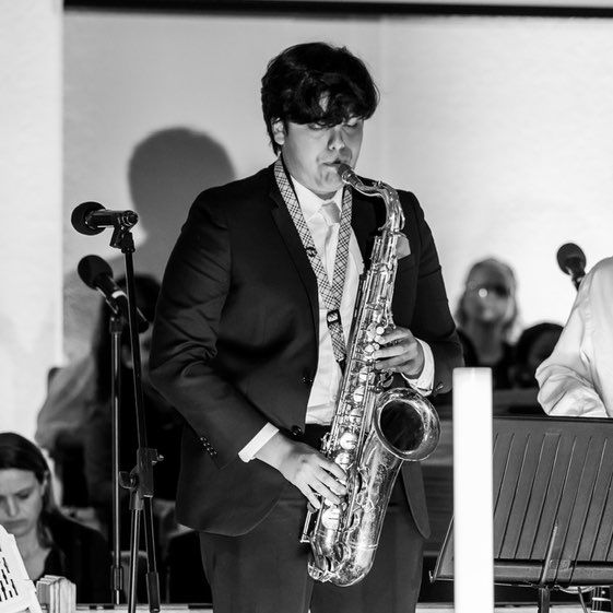Asher Sanchez's Music Experience