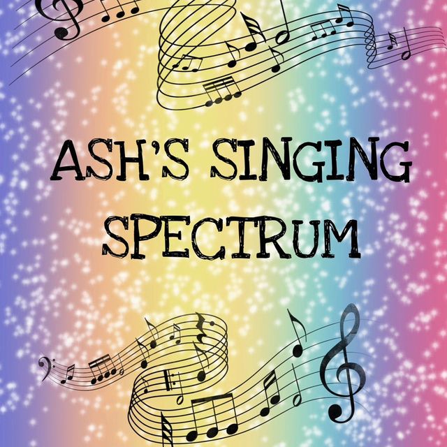 Ash’s Singing Spectrum