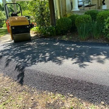 Asphalt Paving