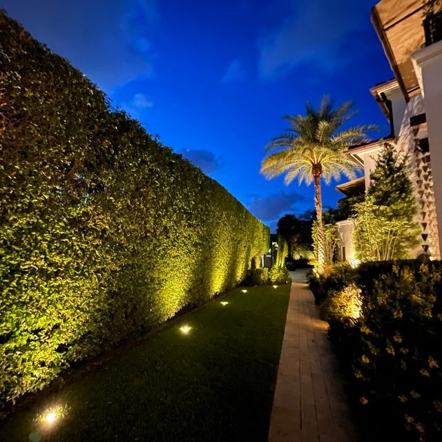 South Florida Outdoor Lighting