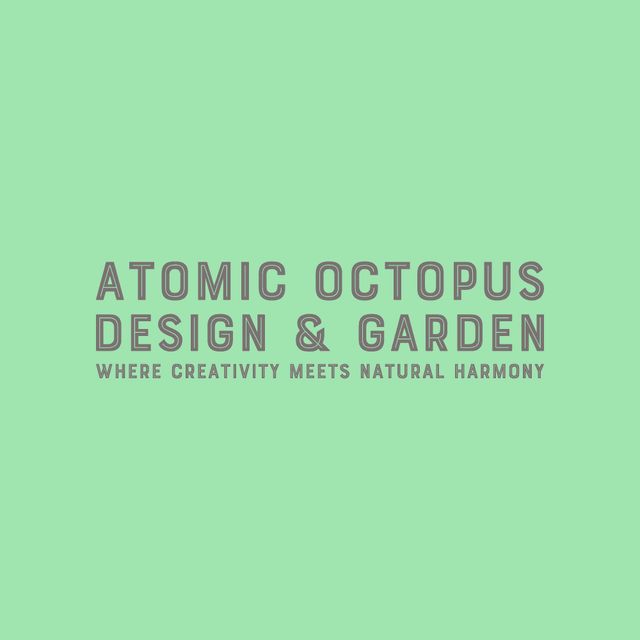 Atomic Octopus Design & Garden
