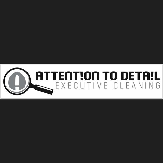 Attention to Detail Executive Cleaning Services