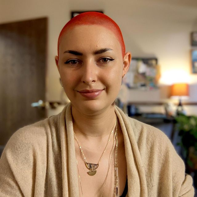 Avery (Veronica) Navas
