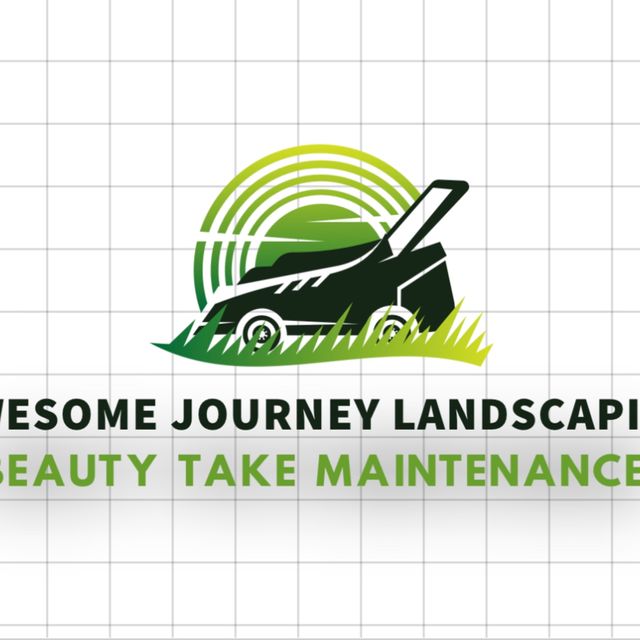 Awesome Journey landscaping