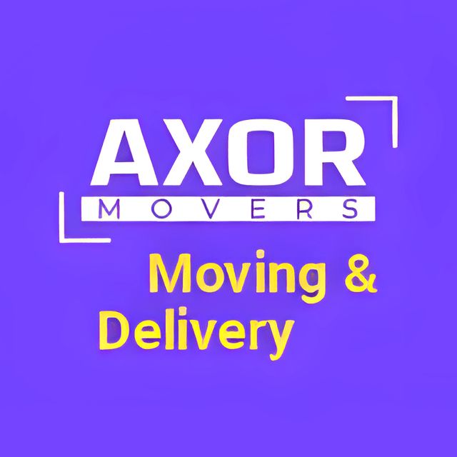 AXOR MOVERS (Delivery & Moving)