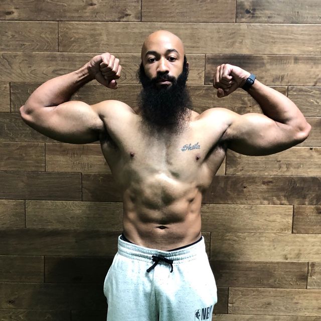 B Lewis Fitness