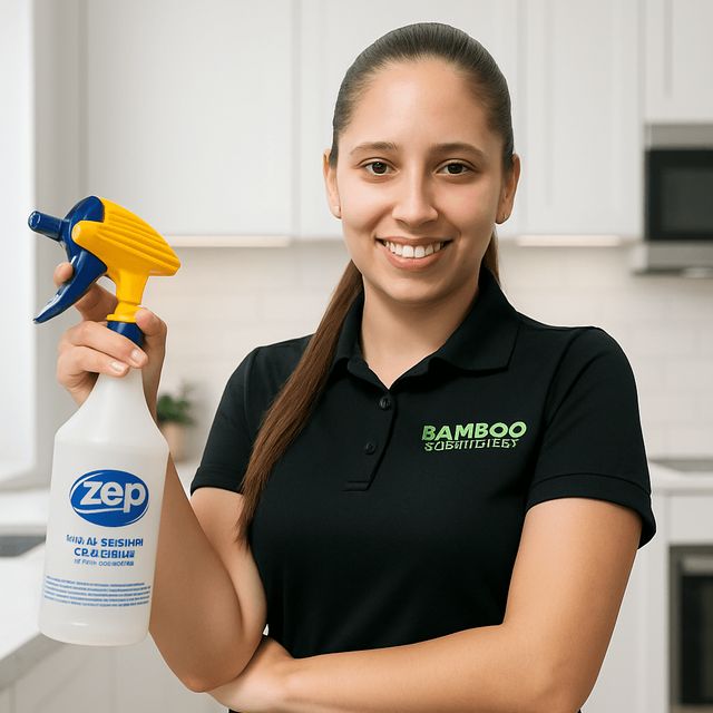 Bamboo clean service Llc