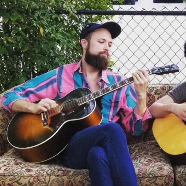 Banjo with Bo