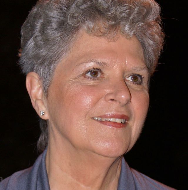 Barbara Pinker