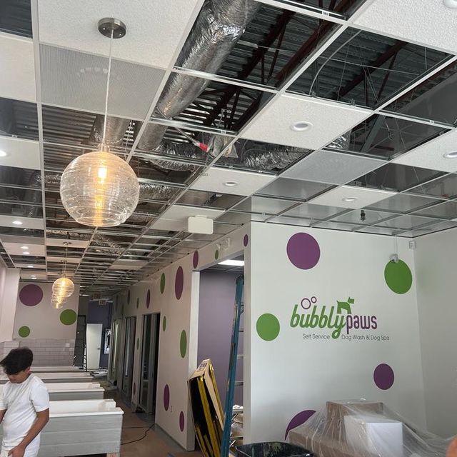 Barnes Painting and Drywall Service