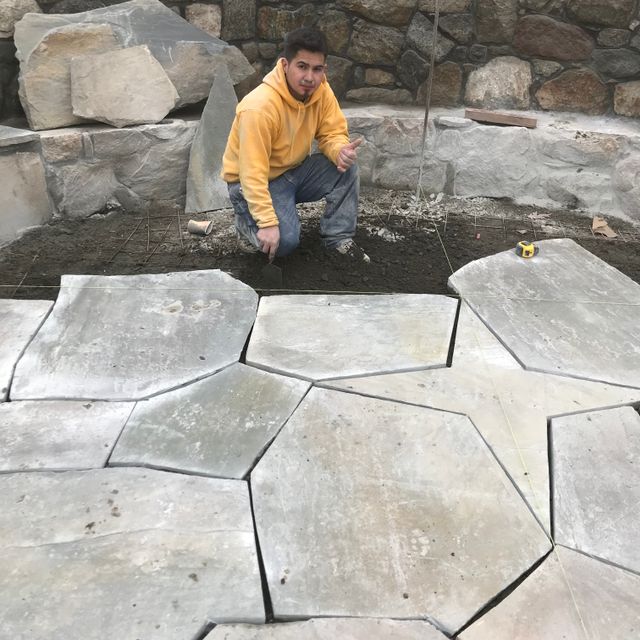 Barzallo Renovations - Masonry