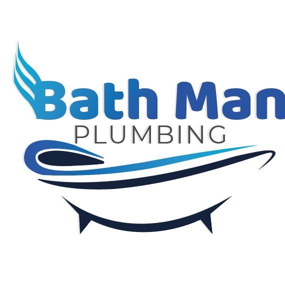 Bath man plumbing