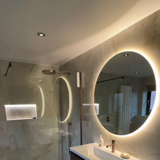 Bathroom renovation