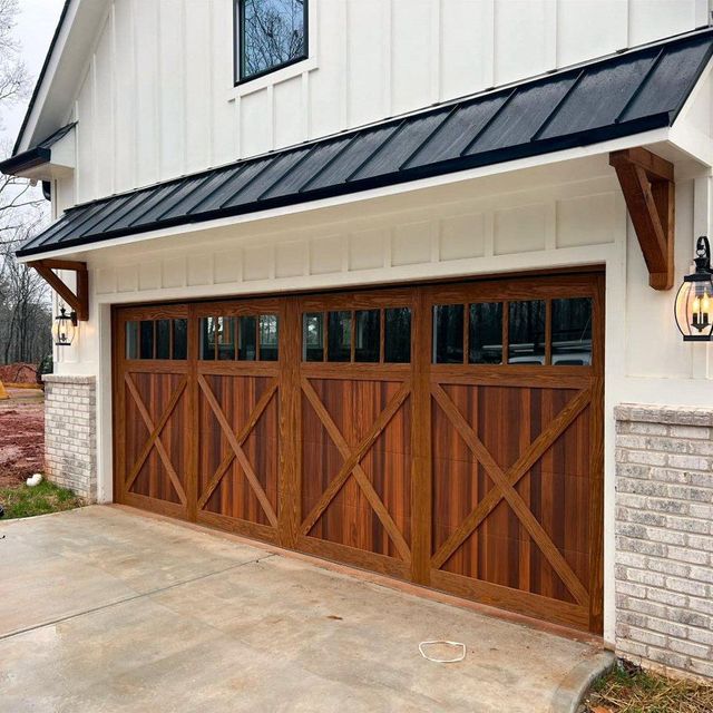 BD garage doors