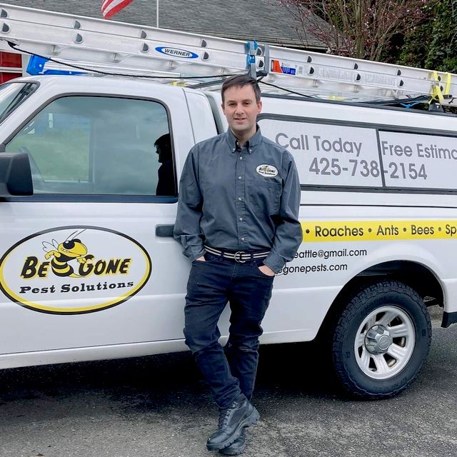 Be Gone Pest Solutions