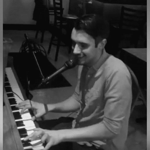 Beau Autin - Piano, Vocals, Guitar