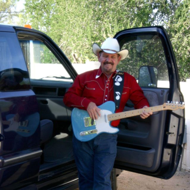 Beau Renfro and Open Range