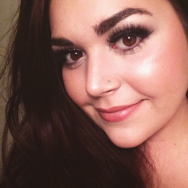Becca Pink Makeup