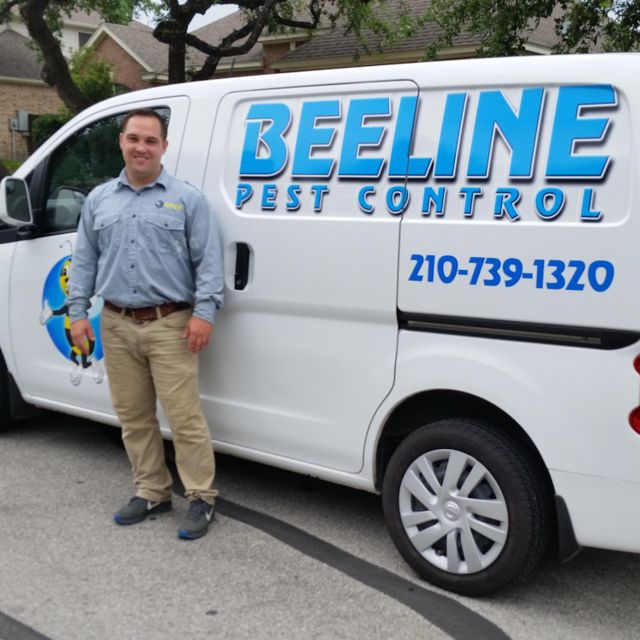 Beeline Pest Control