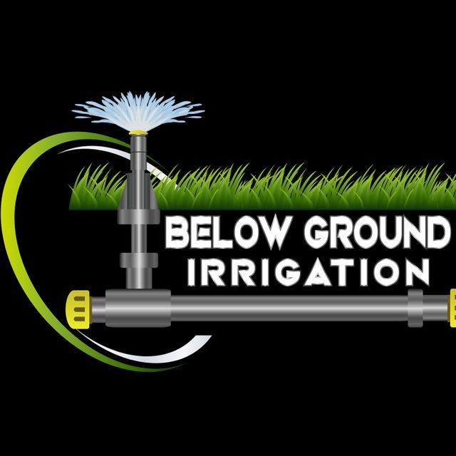 Below Ground Irrigation