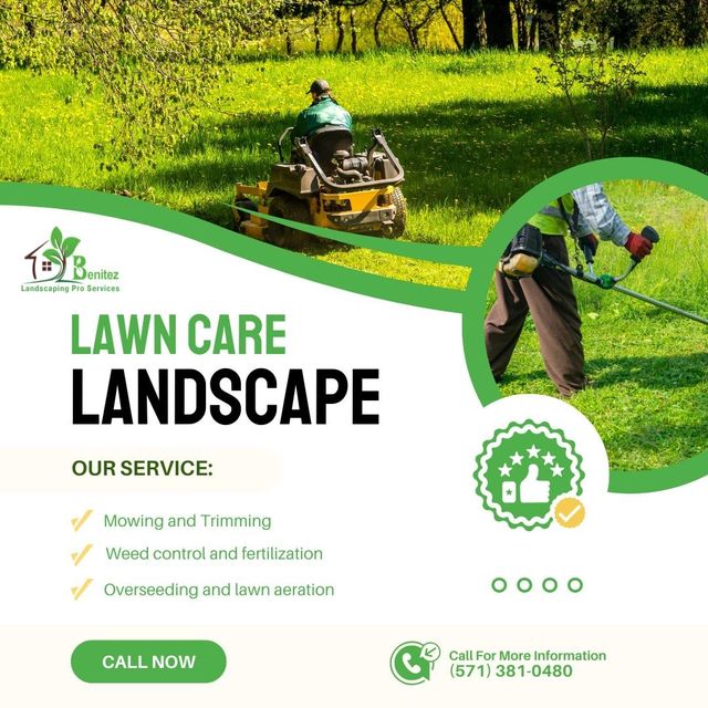Benitez Landscaping Pro Services INC