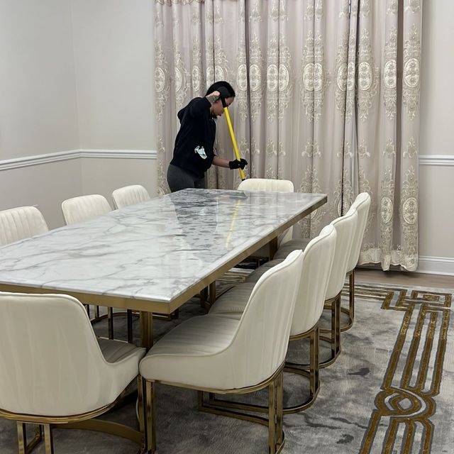 Bernardo Cleaning