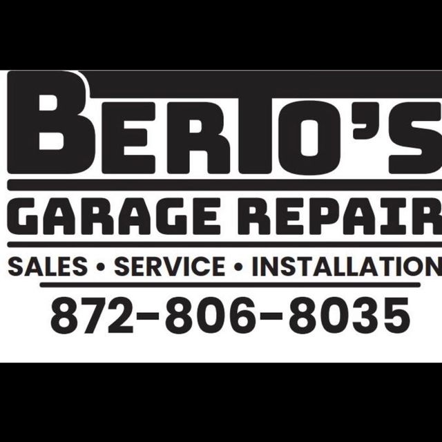 Berto's Garage Repair