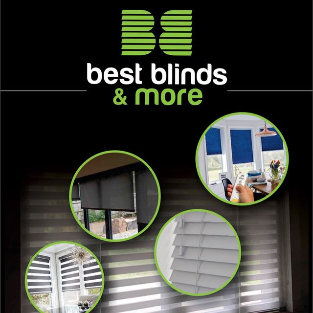 BEST BLINDS & MORE