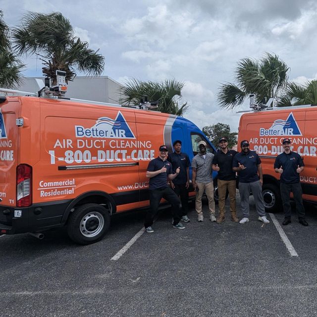 Better Air Duct Cleaning