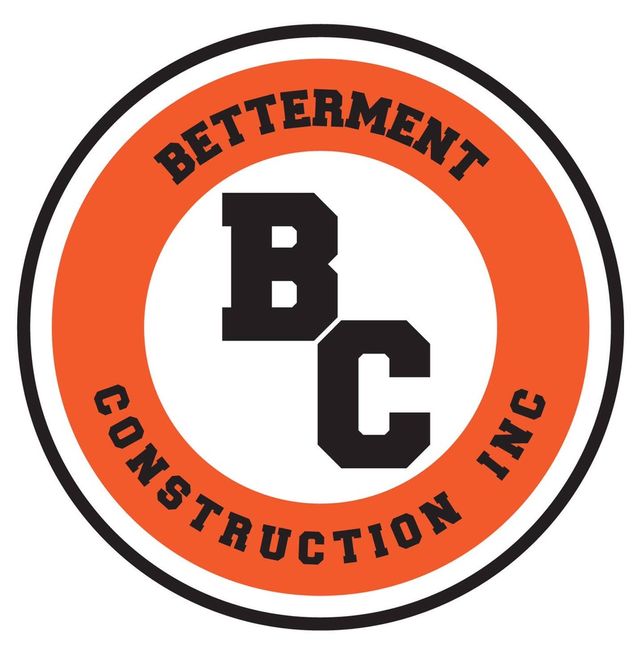 Betterment construction inc