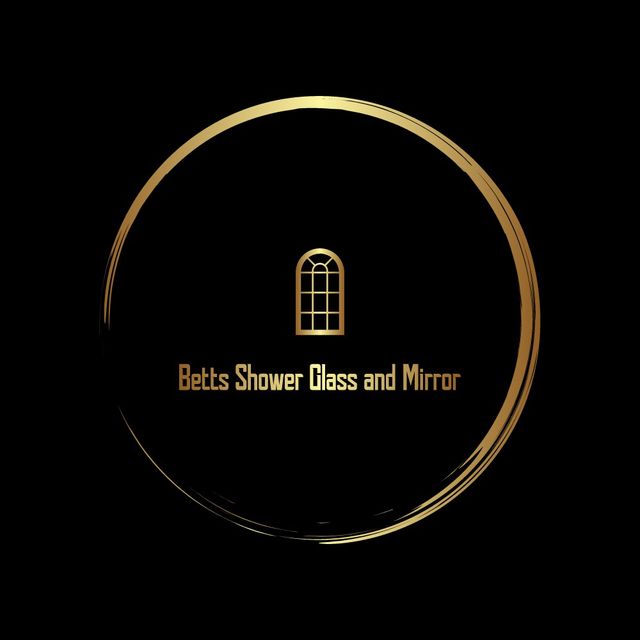 Betts Shower Glass And Mirror