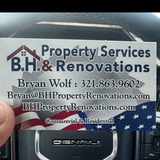 B.H. Renovations