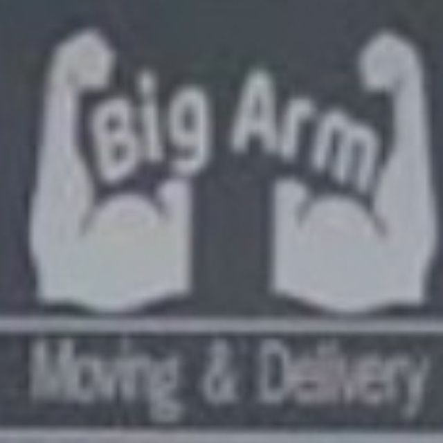 Big Arm Moving & Delivery