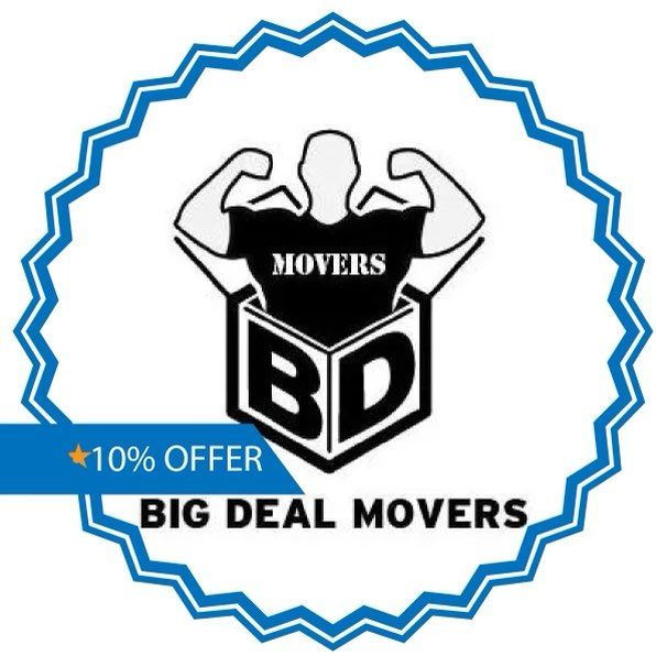 Big Deal Movers 110/hr ?