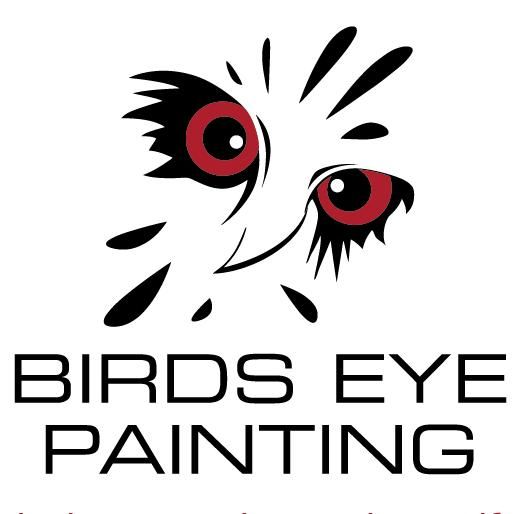 Birds Eye Painting