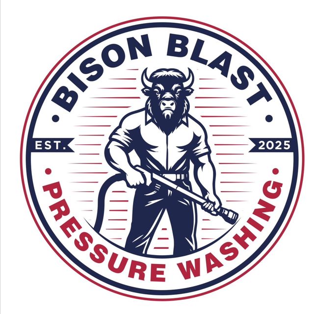 Bison Blast Pressure Washing
