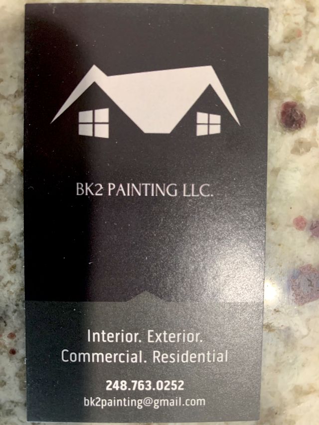 BK 2 Home Improvement LLC
