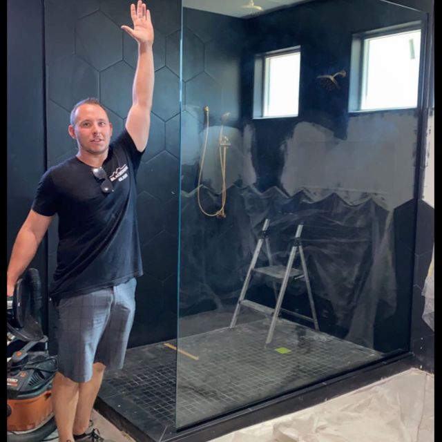 Black stone glass llc