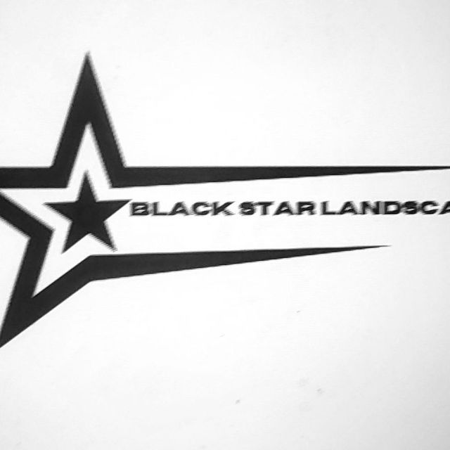 Blackstar Landscapig LLC