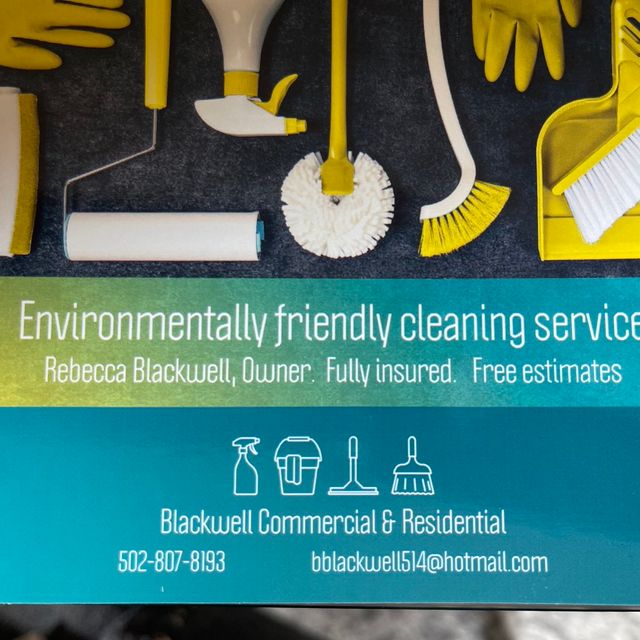 Blackwell Commercial & Residential Cleaning