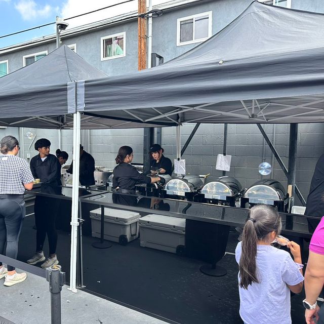B.L.P. Life Catering