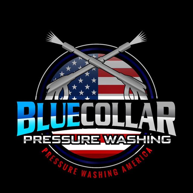Blue Collard Pressure Washing