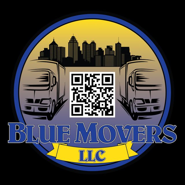 Blue Movers LLC