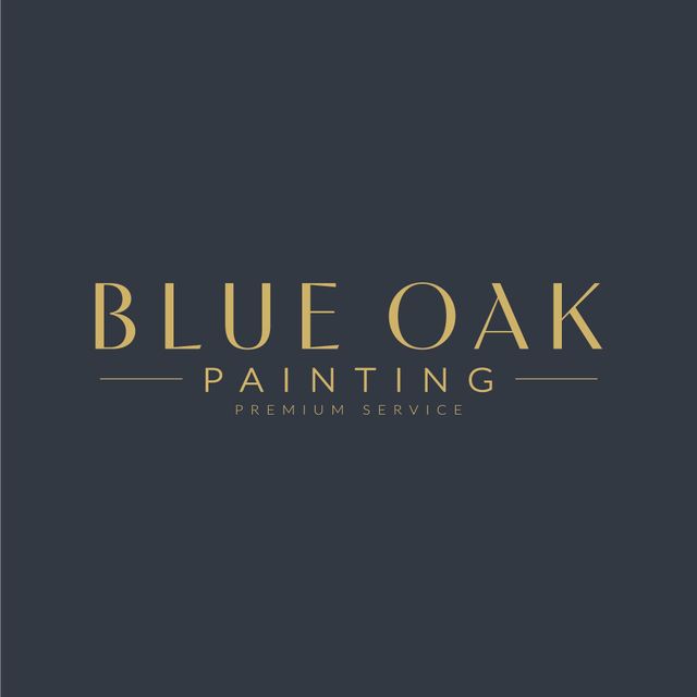 Blue Oak Painting Co.