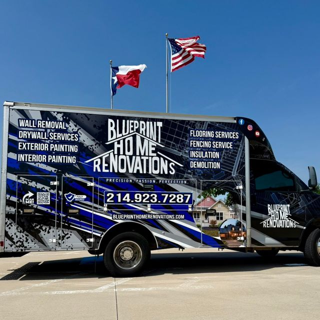 Blueprint Home Renovations LLC