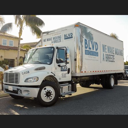 BLVD Moving